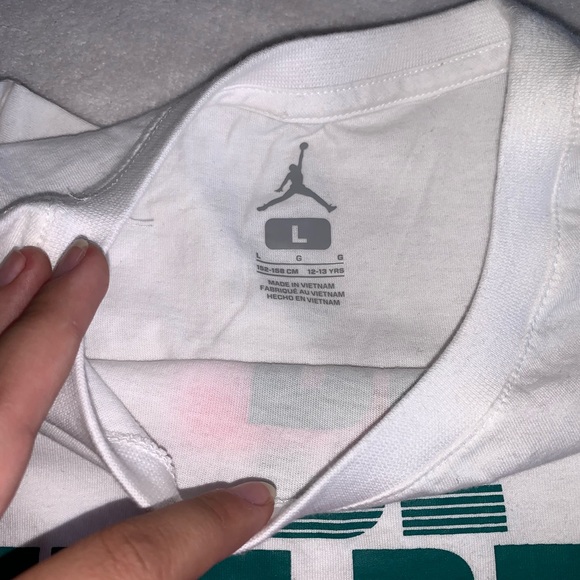 GRAPHIC T - Jordan - Picture 3 of 3